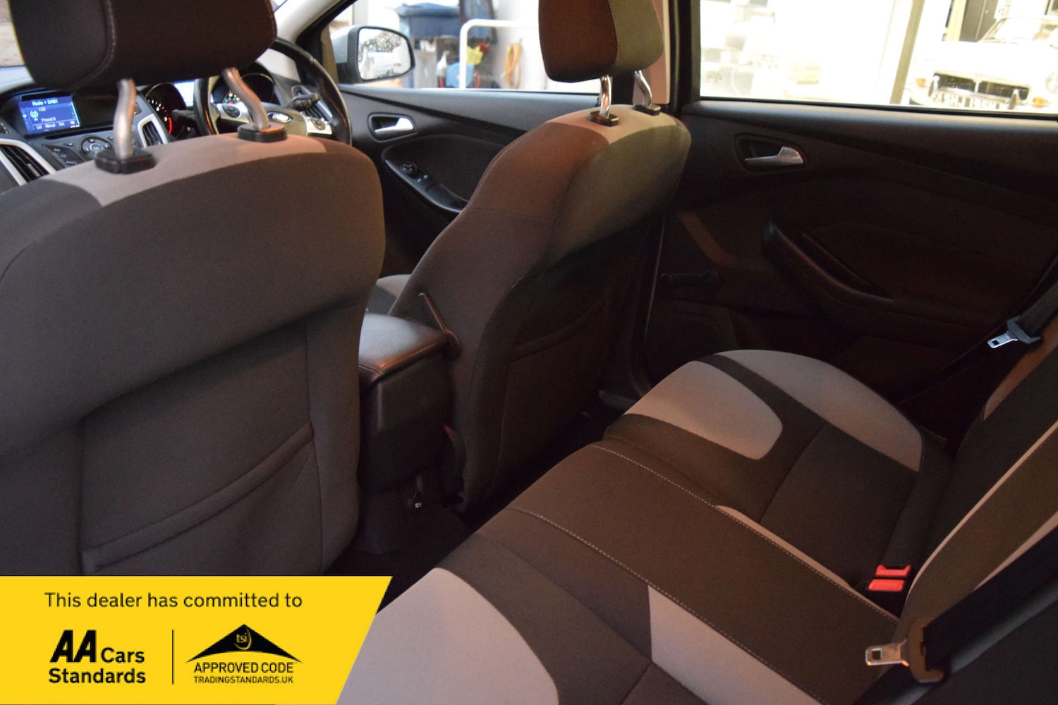 Used Ford Focus 2014 for sale - 76483222: Photo 27