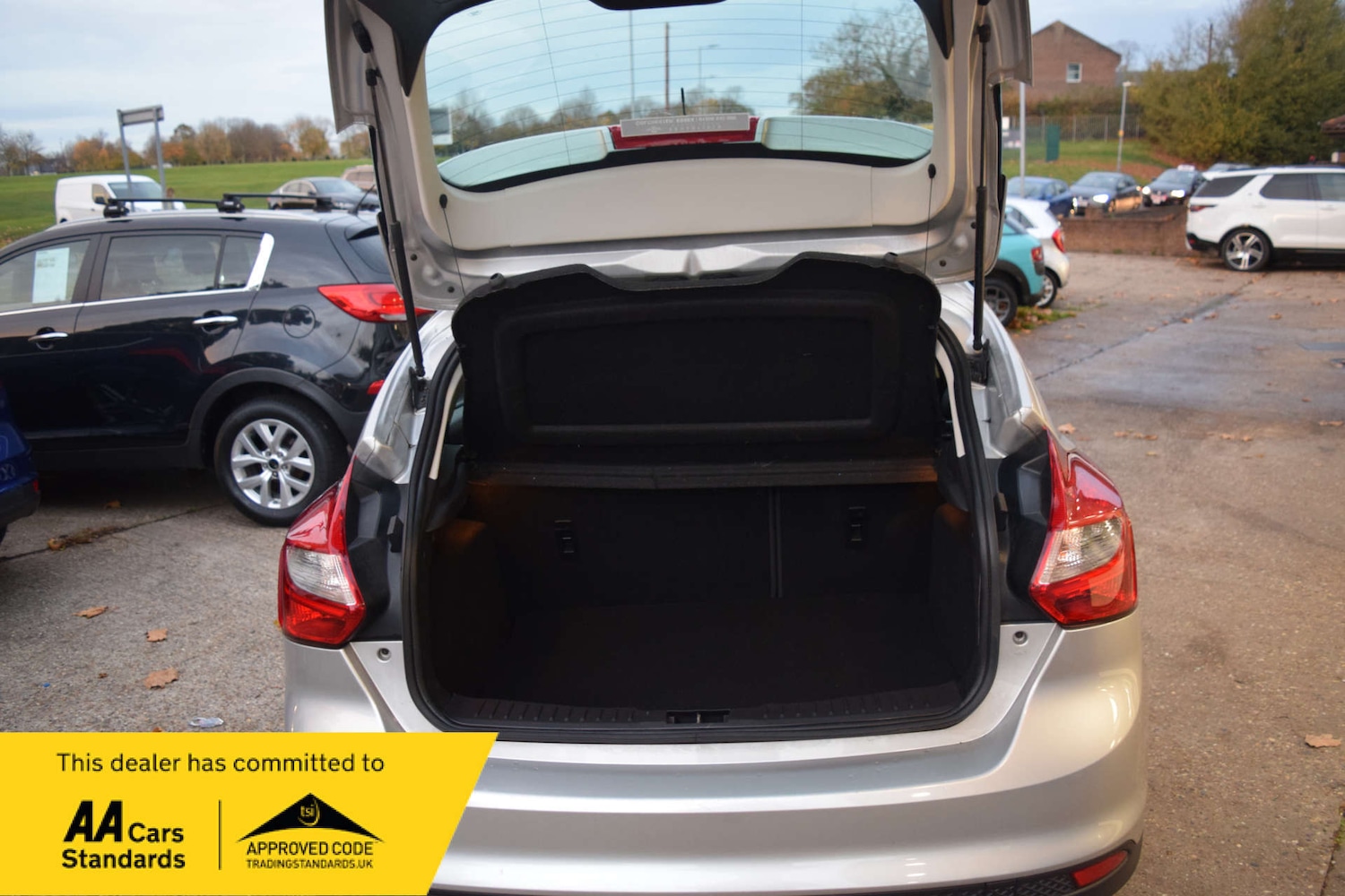 Used Ford Focus 2014 for sale - 76483222: Photo 29