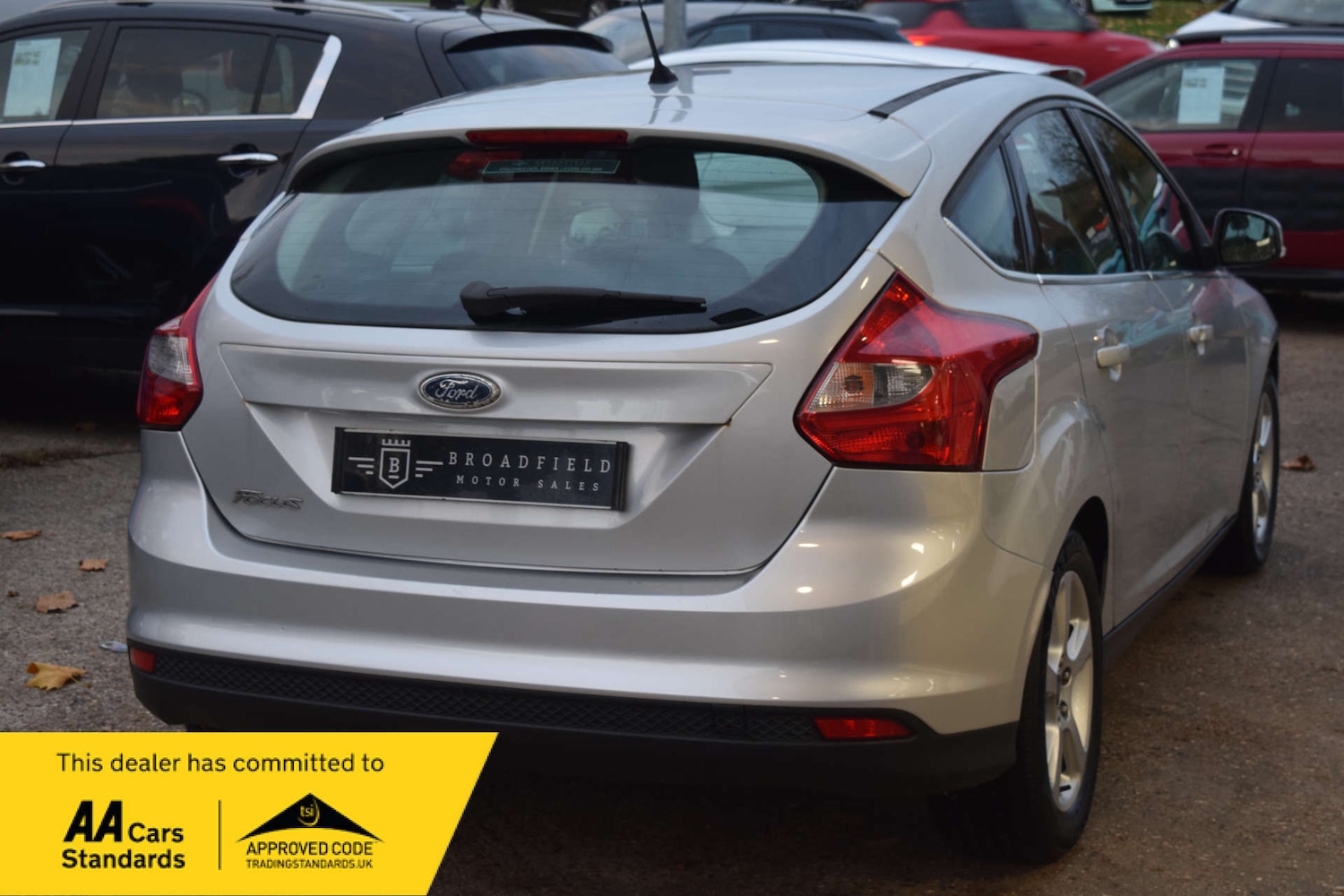 Used Ford Focus 2014 for sale - 76483222: Photo 3
