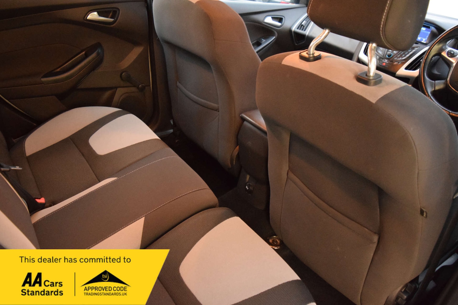 Used Ford Focus 2014 for sale - 76483222: Photo 30