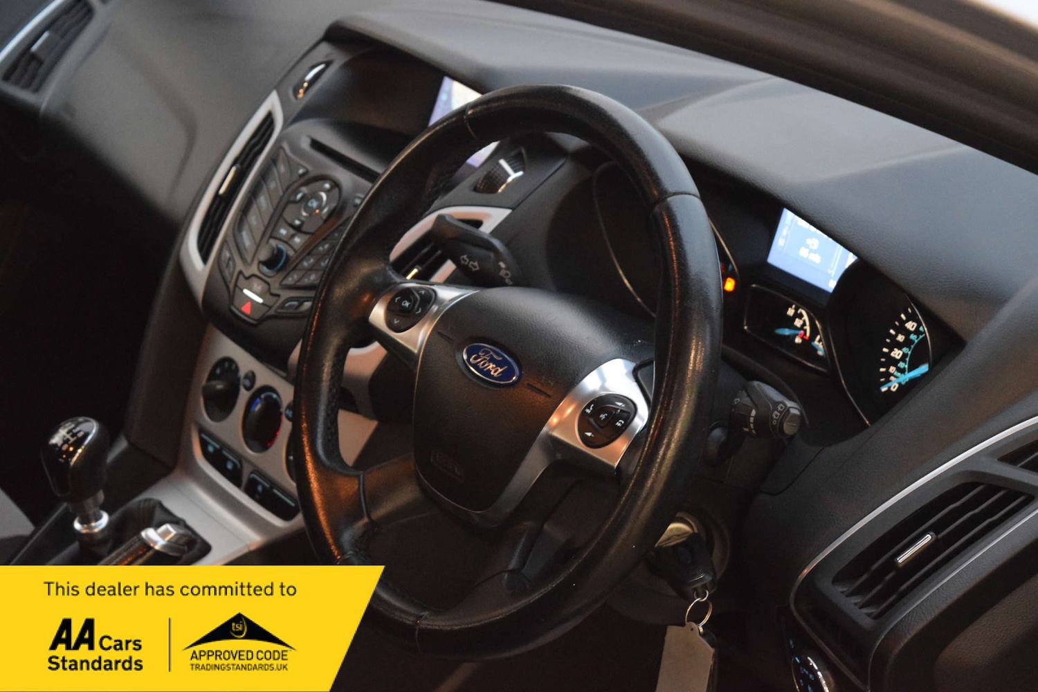 Used Ford Focus 2014 for sale - 76483222: Photo 34