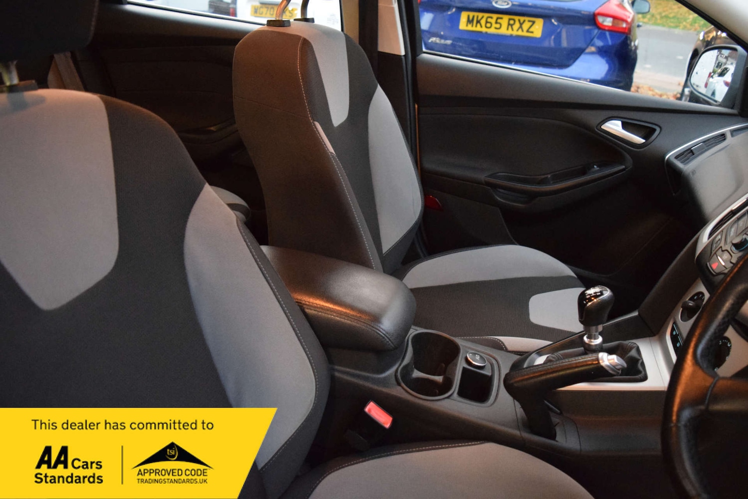 Used Ford Focus 2014 for sale - 76483222: Photo 35