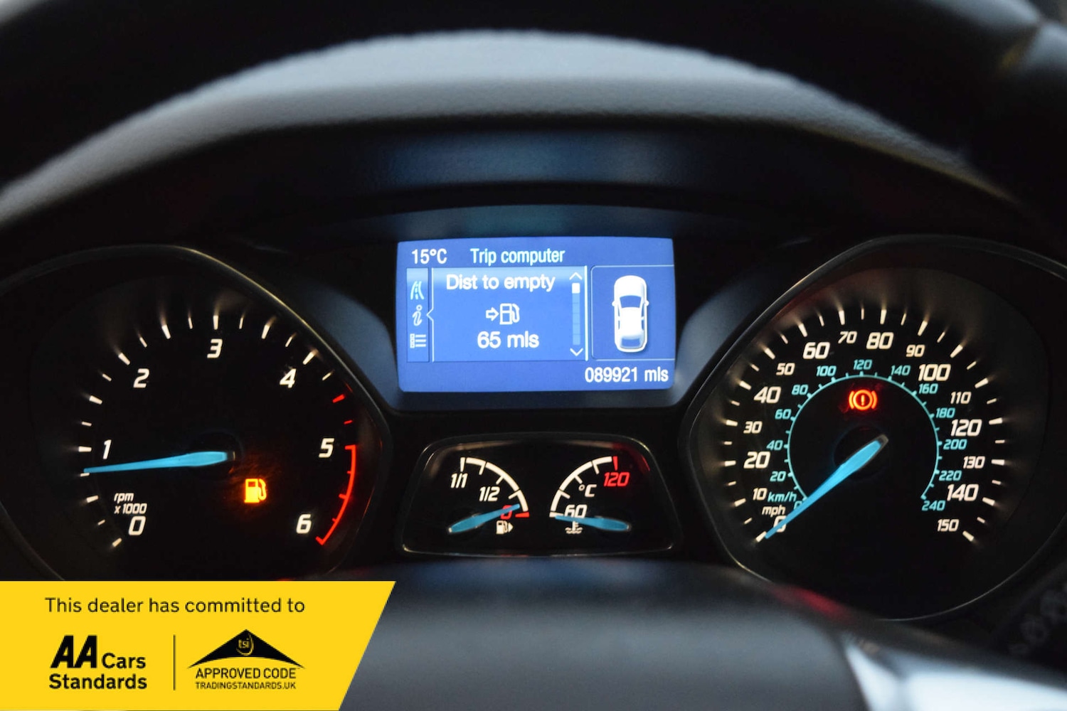 Used Ford Focus 2014 for sale - 76483222: Photo 37