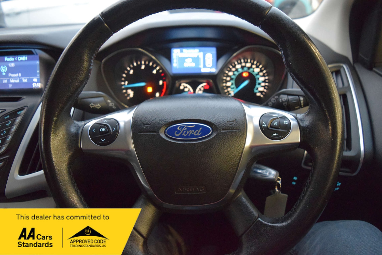 Used Ford Focus 2014 for sale - 76483222: Photo 38