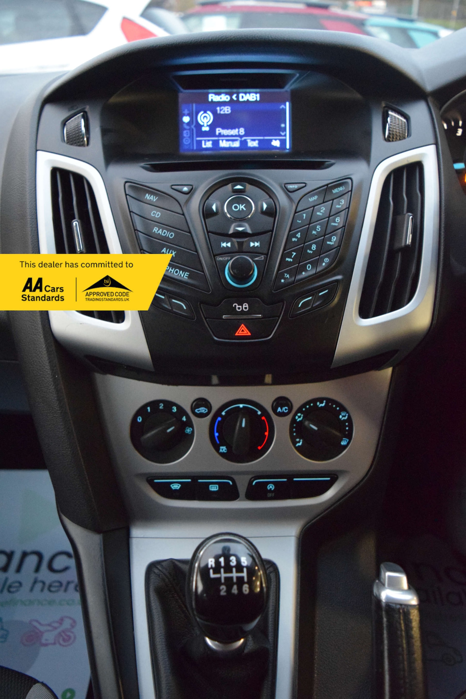 Used Ford Focus 2014 for sale - 76483222: Photo 43