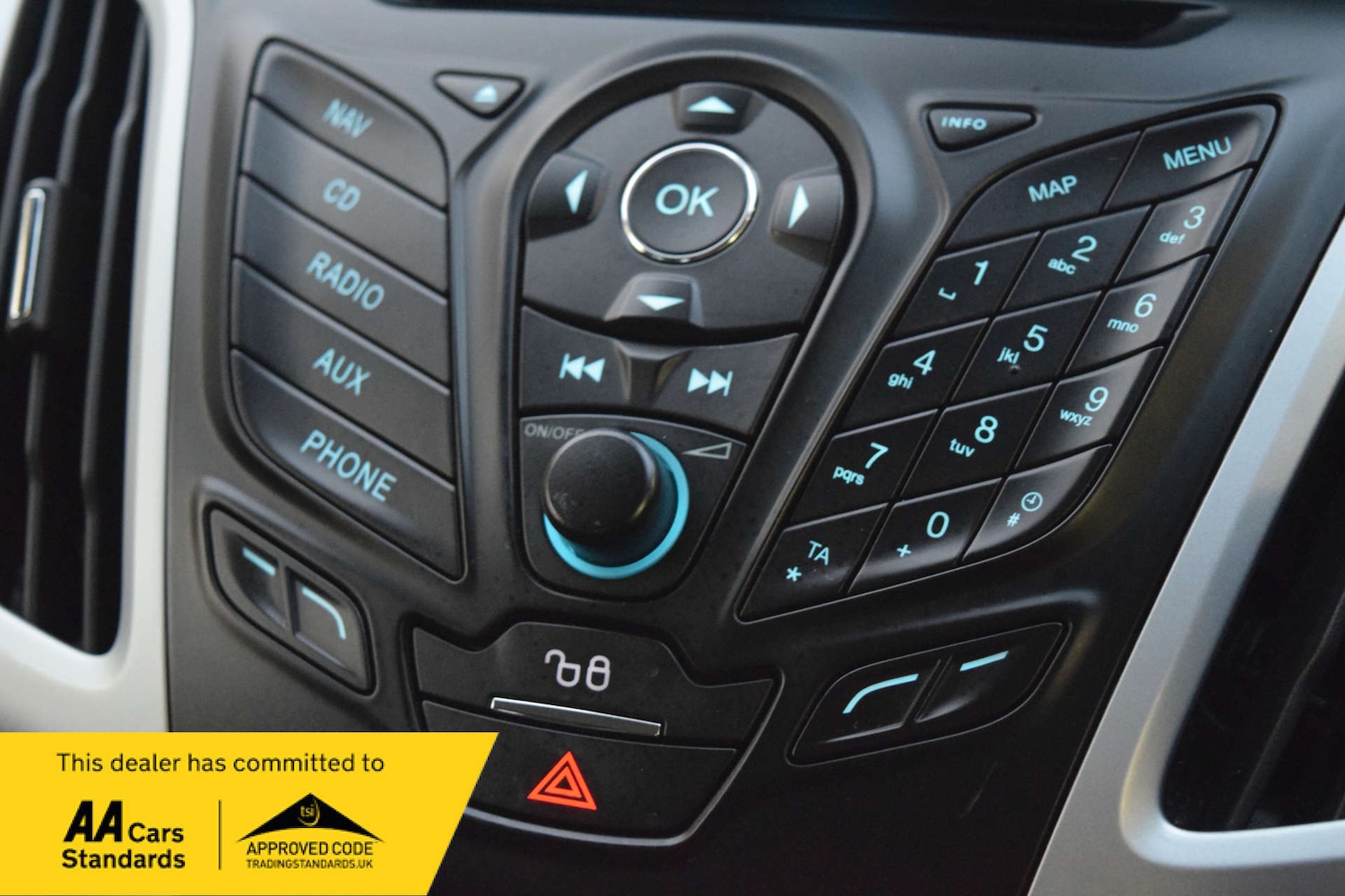 Used Ford Focus 2014 for sale - 76483222: Photo 45