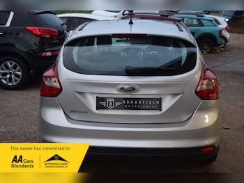 Used Ford Focus 2014 for sale - 76483222: Photo