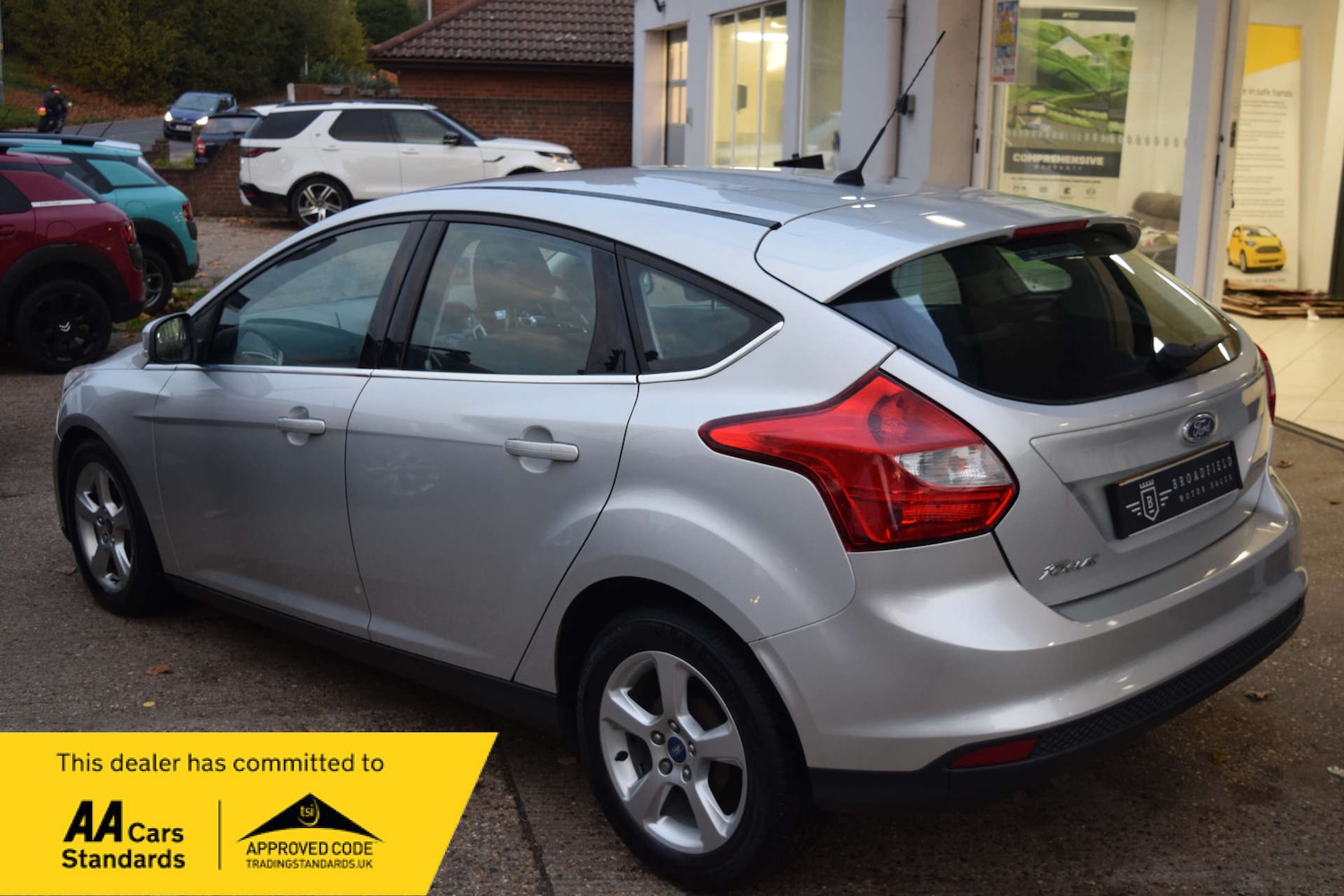 Used Ford Focus 2014 for sale - 76483222: Photo 5