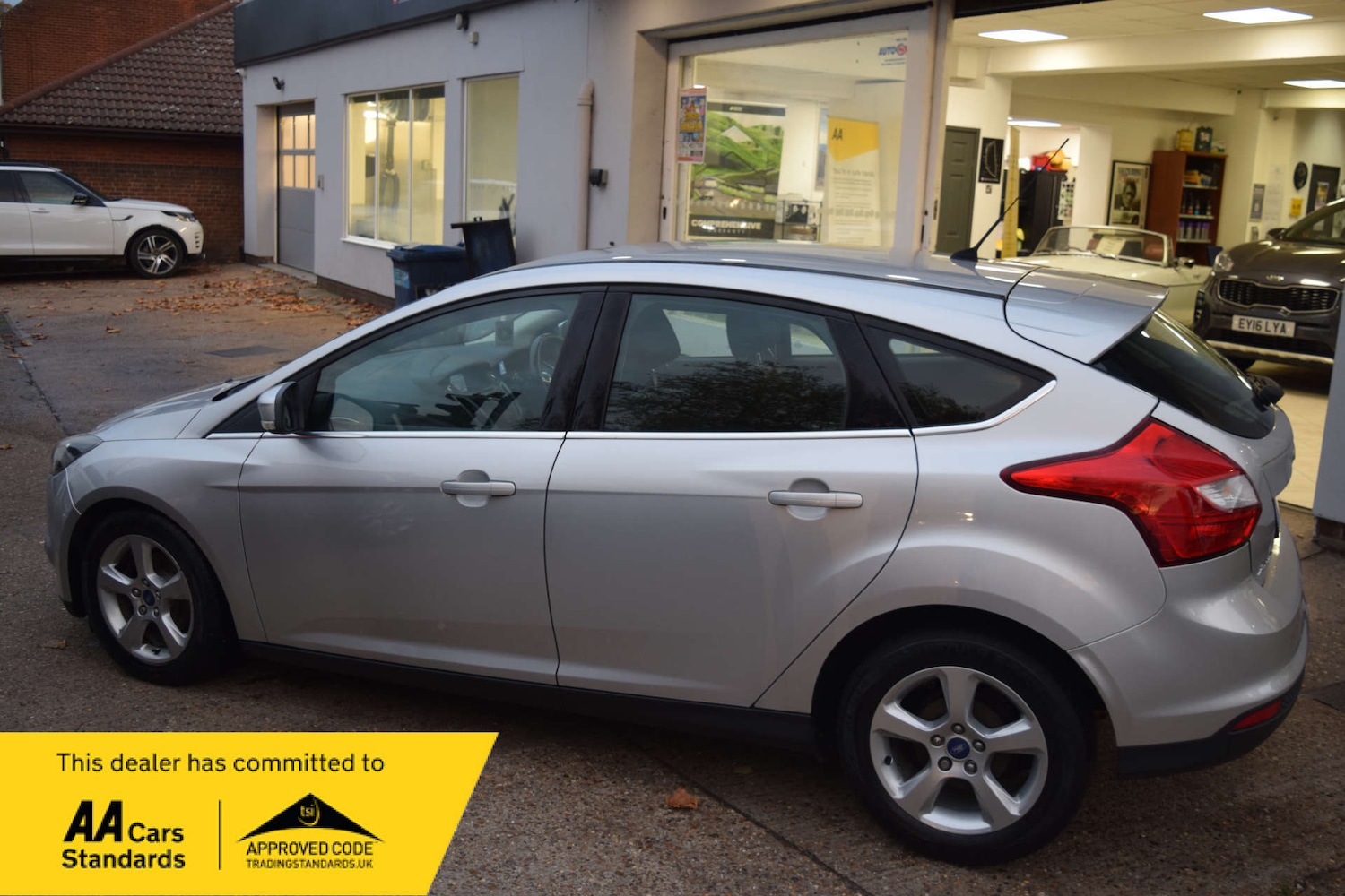 Used Ford Focus 2014 for sale - 76483222: Photo 6