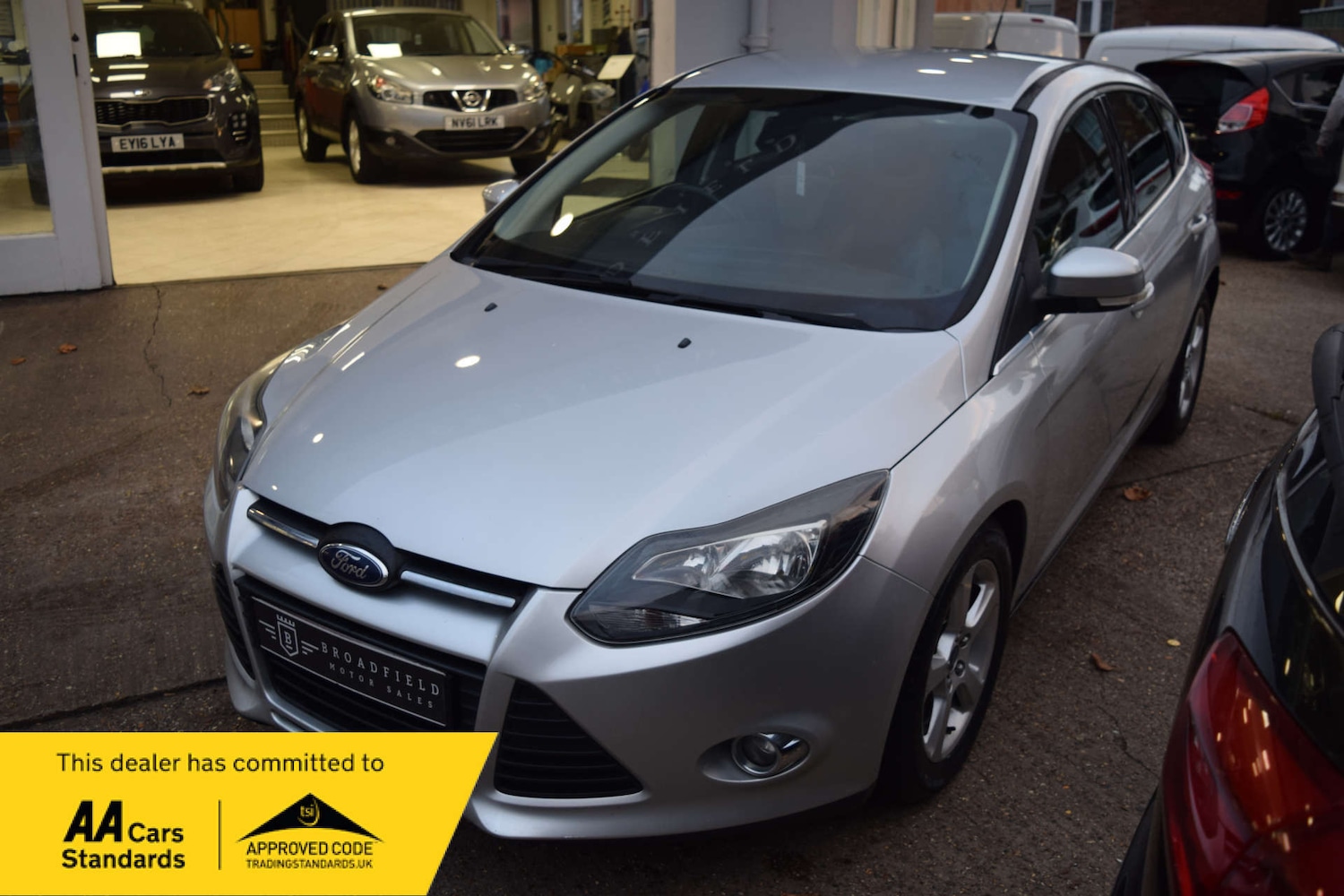 Used Ford Focus 2014 for sale - 76483222: Photo 7