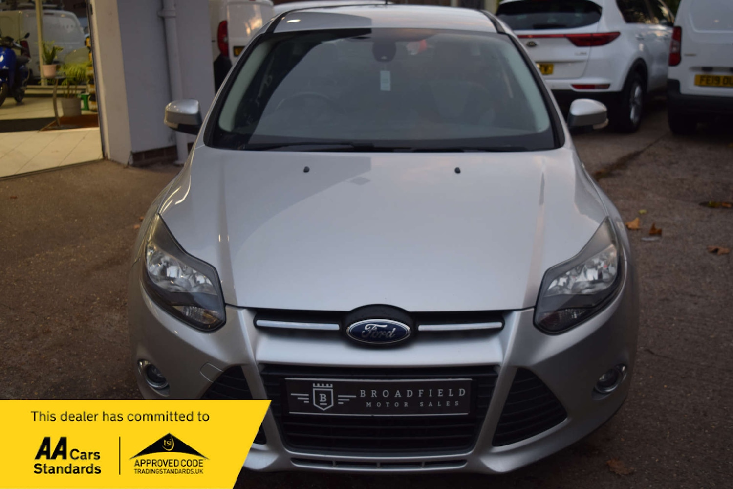 Used Ford Focus 2014 for sale - 76483222: Photo 8