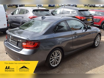 Used BMW 2 Series 2015 for sale - 75714252: Photo