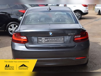 Used BMW 2 Series 2015 for sale - 75714252: Photo