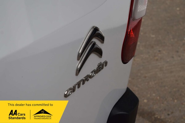 Used Citroen Berlingo 2023 for sale - 75446712: Photo 18