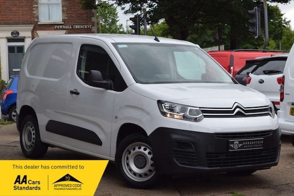 Used Citroen Berlingo 2023 for sale - 75446712: Photo 1