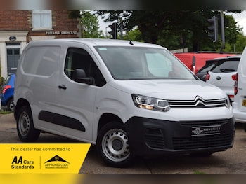 Used Citroen Berlingo 2023 for sale - 75446712: Photo