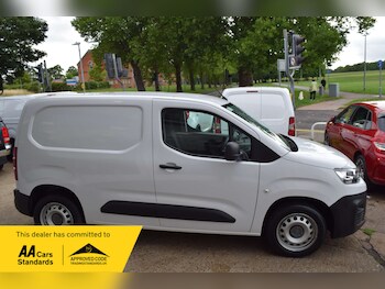 Used Citroen Berlingo 2023 for sale - 75446712: Photo