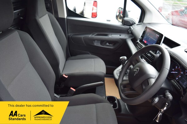 Used Citroen Berlingo 2023 for sale - 75446712: Photo 30
