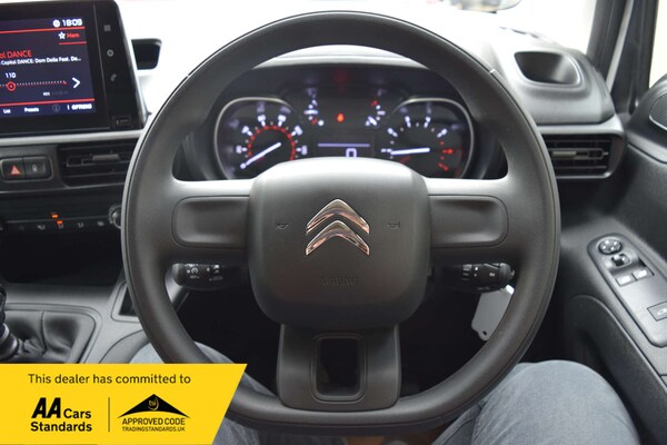 Used Citroen Berlingo 2023 for sale - 75446712: Photo 34