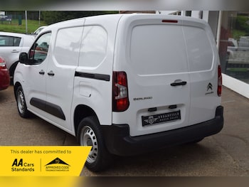 Used Citroen Berlingo 2023 for sale - 75446712: Photo