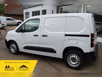 Used Citroen Berlingo 2023 for sale - 75446712: Photo