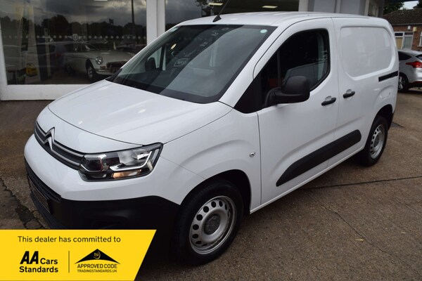 Used Citroen Berlingo 2023 for sale - 75446712: Photo 5