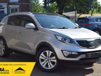 Used Kia Sportage 2012 for sale - 75105934: Photo