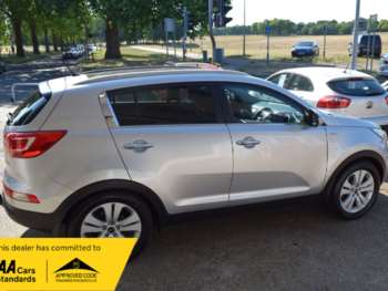 Used Kia Sportage 2012 for sale - 75105934: Photo