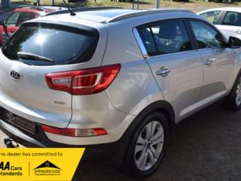 Used Kia Sportage 2012 for sale - 75105934: Photo