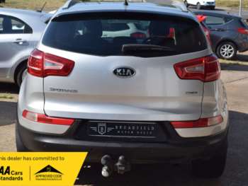 Used Kia Sportage 2012 for sale - 75105934: Photo