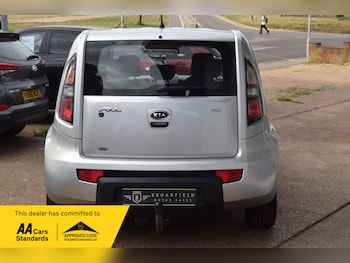 Used Kia Soul 2010 for sale - 76005089: Photo