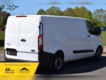 Used Ford Transit Custom 2019 for sale - 78370316: Photo