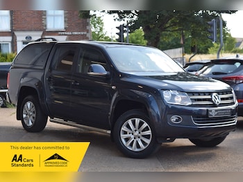Used Volkswagen Amarok 2016 for sale - 75329932: Photo