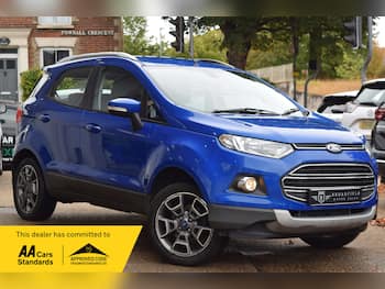 Used Ford Ecosport 2015 for sale - 79675866: Photo
