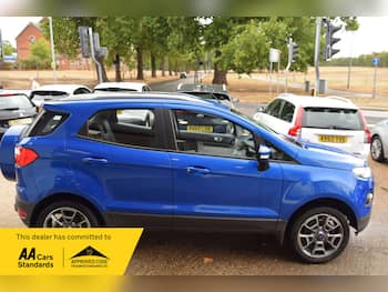 Used Ford Ecosport 2015 for sale - 79675866: Photo
