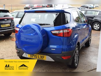 Used Ford Ecosport 2015 for sale - 79675866: Photo