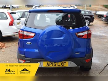 Used Ford Ecosport 2015 for sale - 79675866: Photo