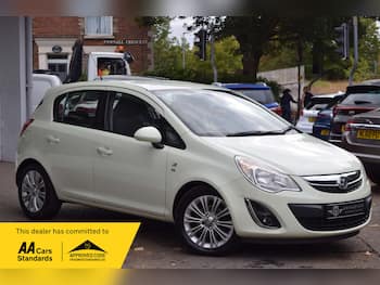 Used Vauxhall Corsa 2013 for sale - 79814439: Photo