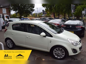 Used Vauxhall Corsa 2013 for sale - 79814439: Photo
