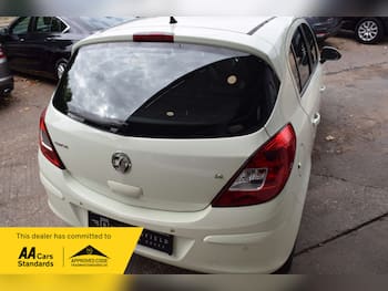 Used Vauxhall Corsa 2013 for sale - 79814439: Photo
