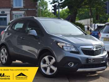 2014 - 1.6 Mokka Exclusive S/S 5dr