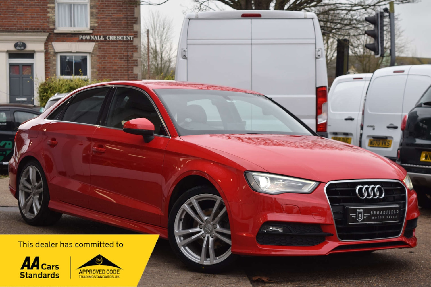 Used Audi A3 2015 for sale - 76949867: Photo 1