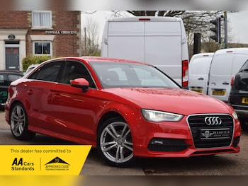 Used Audi A3 2015 for sale - 76949867: Photo