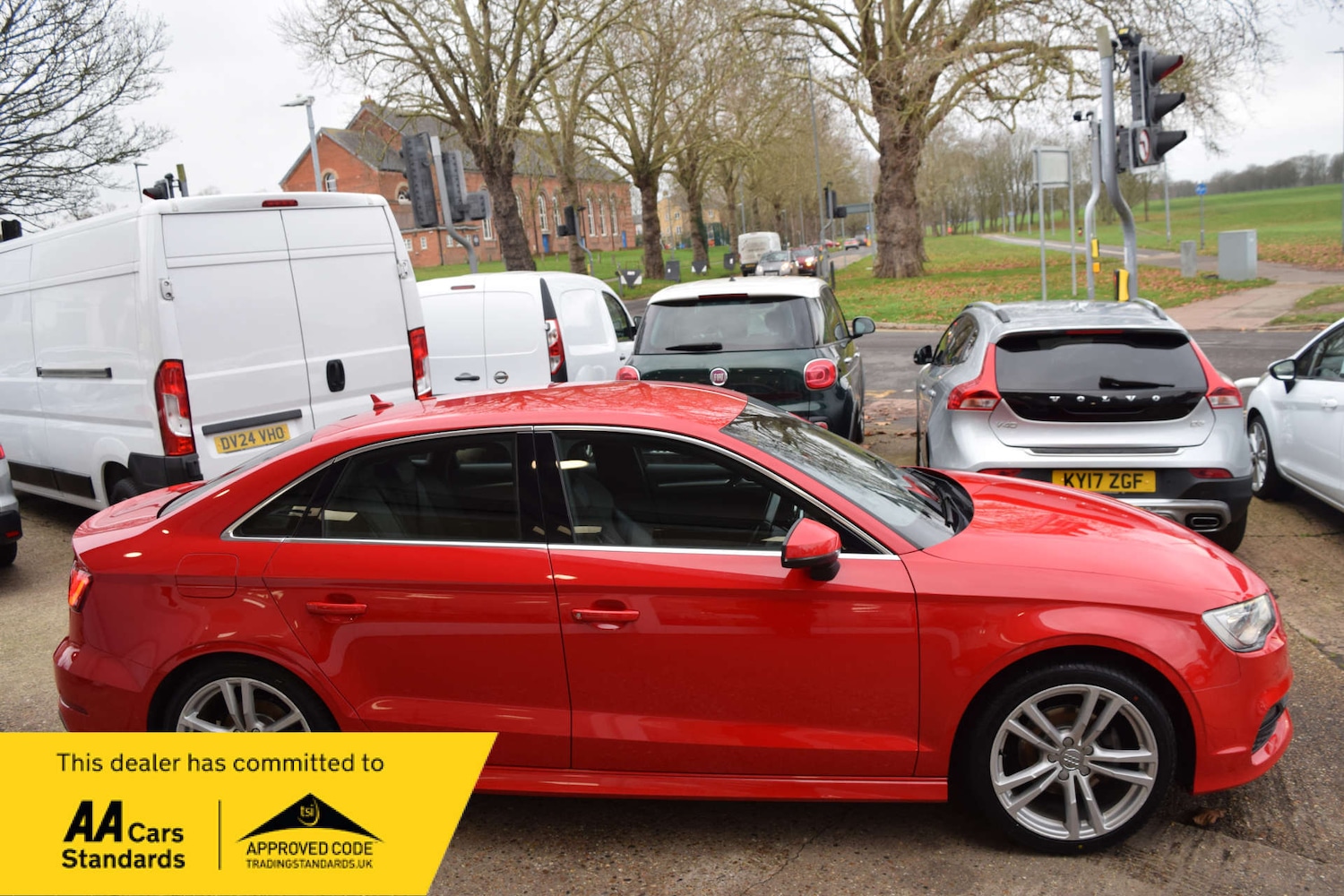 Used Audi A3 2015 for sale - 76949867: Photo 2