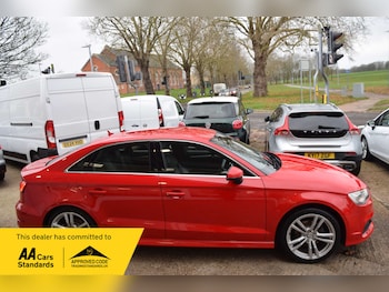 Used Audi A3 2015 for sale - 76949867: Photo