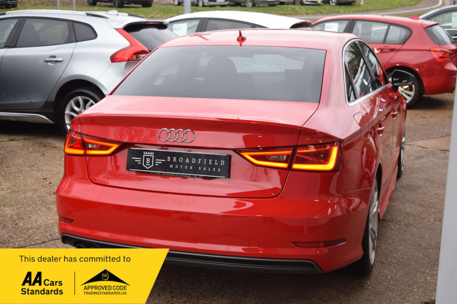 Used Audi A3 2015 for sale - 76949867: Photo 3