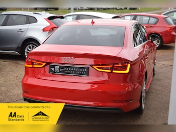 Used Audi A3 2015 for sale - 76949867: Photo