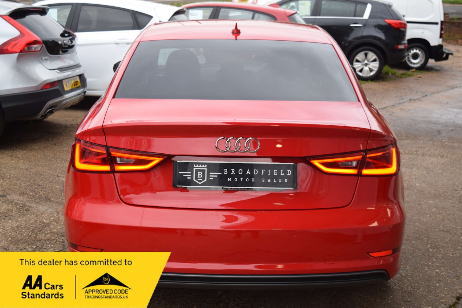 Used Audi A3 2015 for sale - 76949867: Photo 4