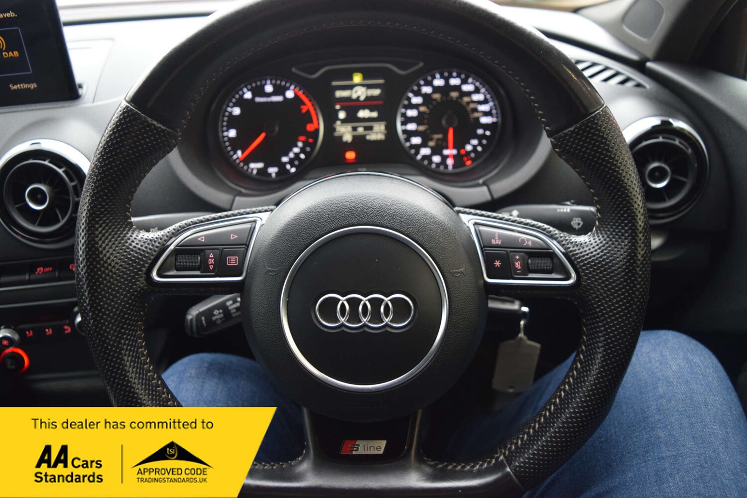 Used Audi A3 2015 for sale - 76949867: Photo 43