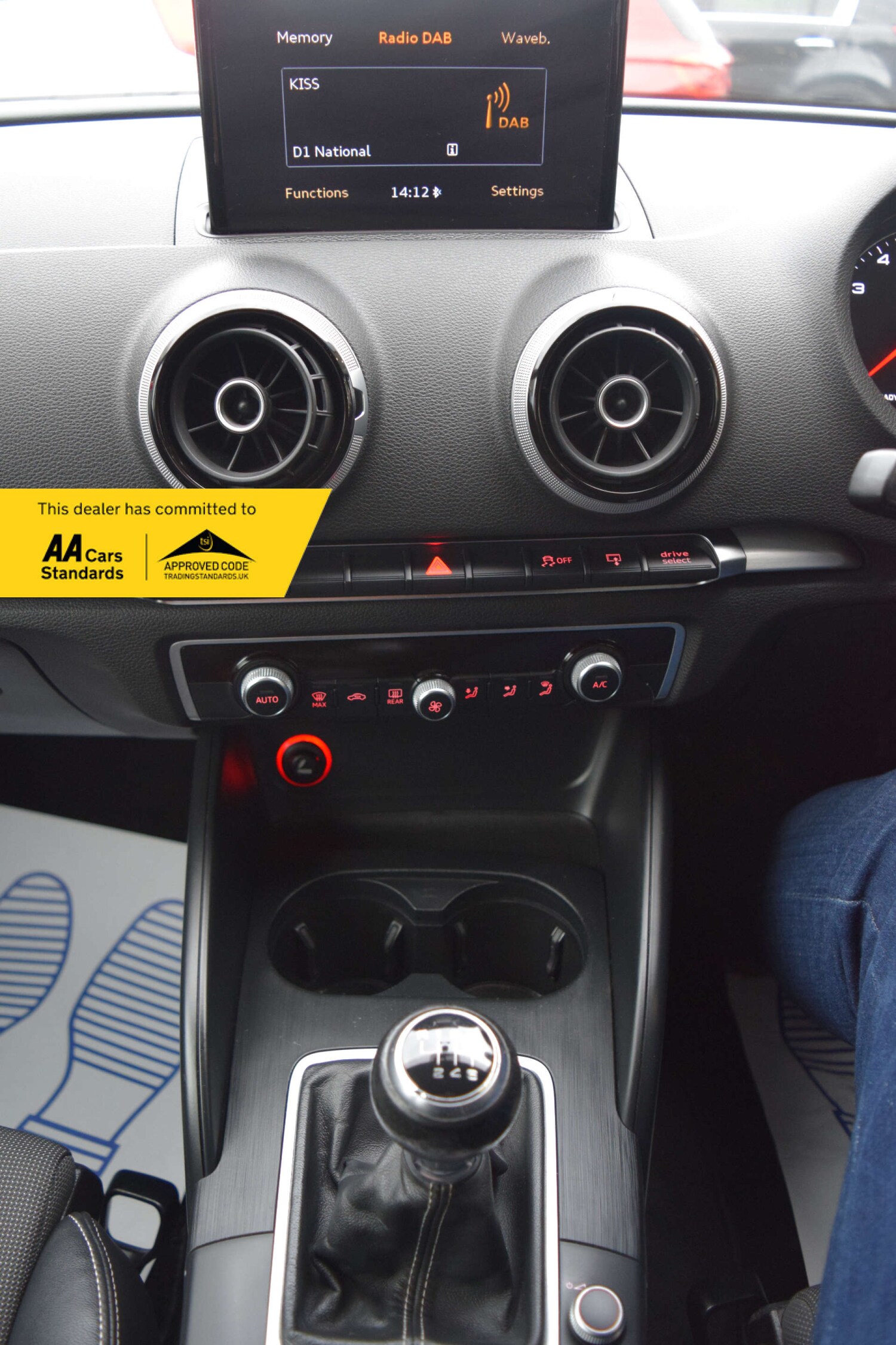 Used Audi A3 2015 for sale - 76949867: Photo 49